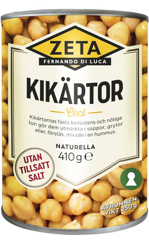 Zeta Kikärtor