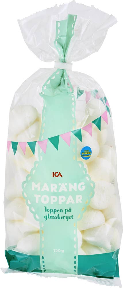 Ej sorterad Maränger Ica
