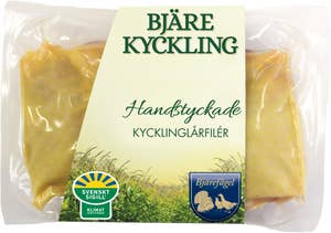 Bjärefågel Bjärekyckling Lårfiléer