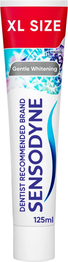 Sensodyne Tandkräm Gentle Whitening XL