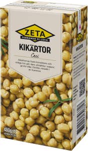 Zeta Kikärtor