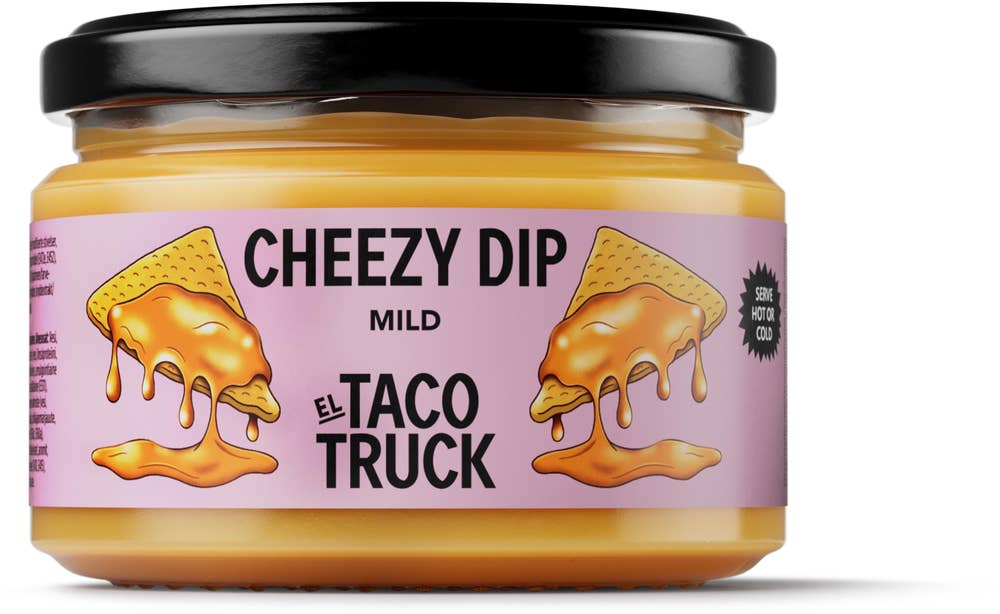 El Taco Truck Cheezy Dip