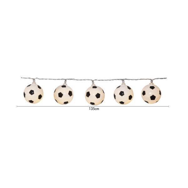 Star Trading Ljusslinga FunLight Fotboll 135cm