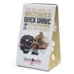 Svart Vitlök Klass1 Storbritannien