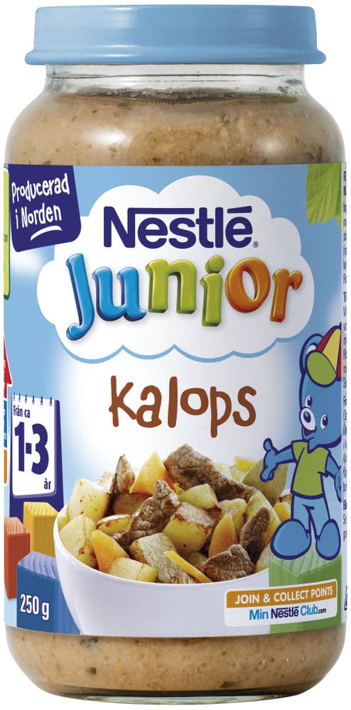 Nestlé Kalops 15M