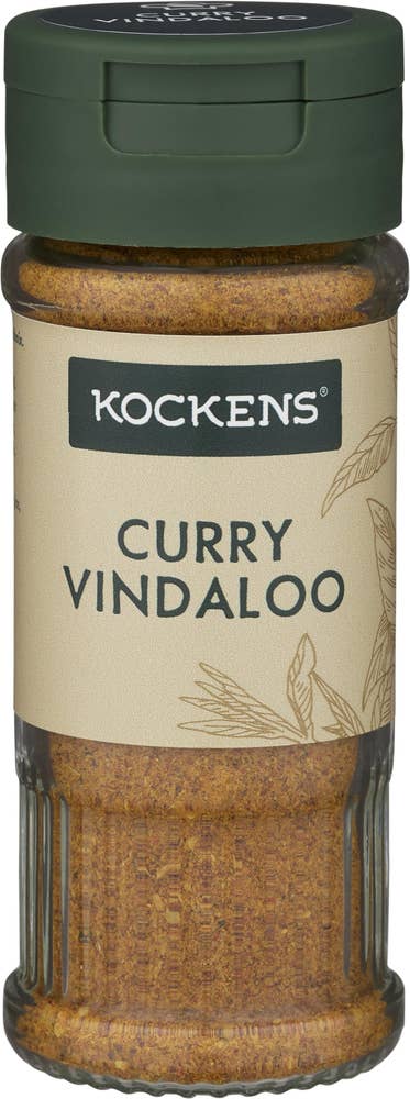Kockens Curry Vindaloo