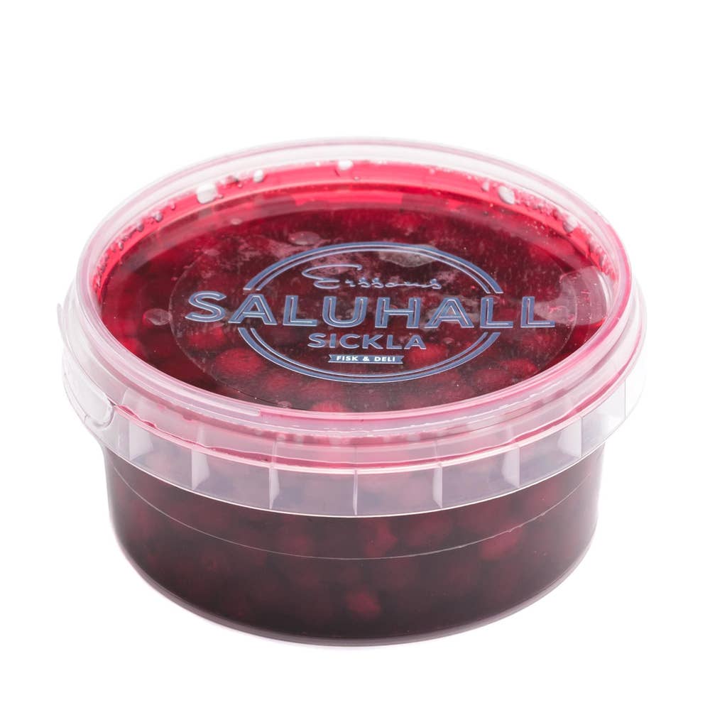 Erssons Rårörda Lingon