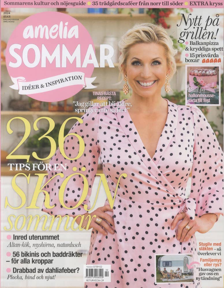 Tidsam Amelia Special Tidsam