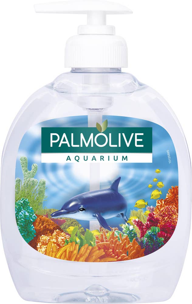 Palmolive Handtvål Aqvarium Palmolive