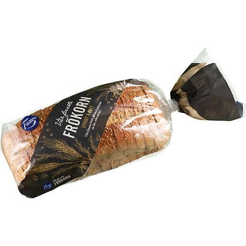 Ej sorterad Frökorn Fazer