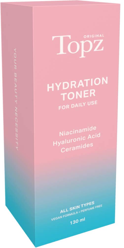 Topz Daily Hydration Toner