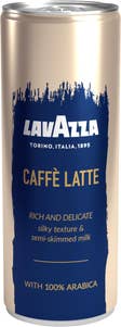 Lavazza Iskaffe Caffe Latte