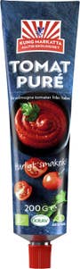 Kung Markatta Tomatpuré EKO/KRAV