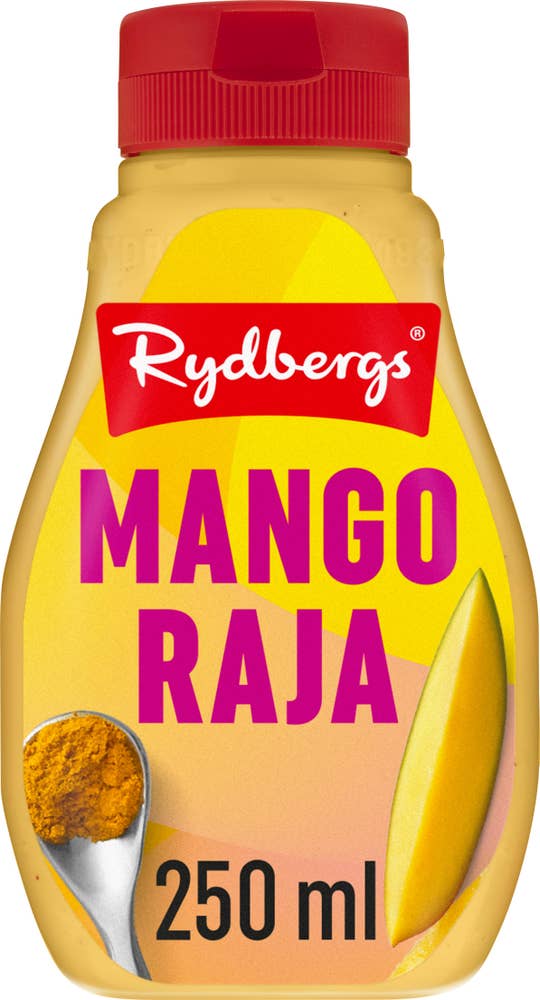 Rydbergs Mangoraja