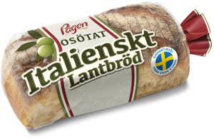 Pågen Italienskt Lantbröd