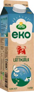 Arla Ko® Färsk Lättmjölk 0,5% EKO/KRAV