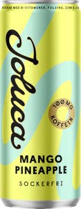 Joluca Energidryck Mango Pineapple Sockerfri