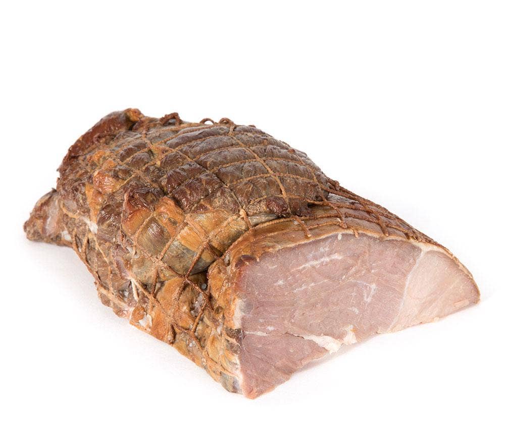 Melins Lammstek Alspånsrökt Fryst EKO/KRAV