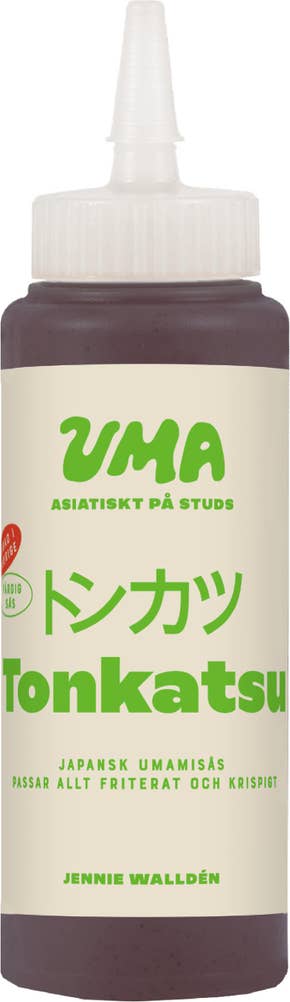 UMA Sås Tonkatsu