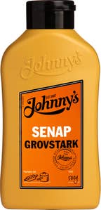 Senap Grovstark