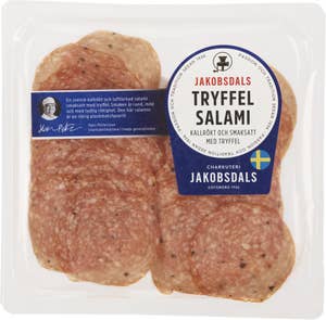 Jakobsdals Tryffelsalami
