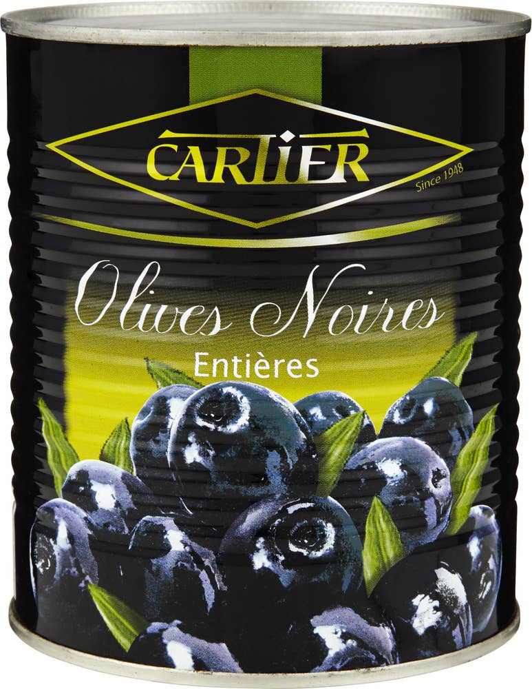 Ej sorterad Oliver Svarta Cartier