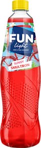 Fun Light Saft Sunny Smultron