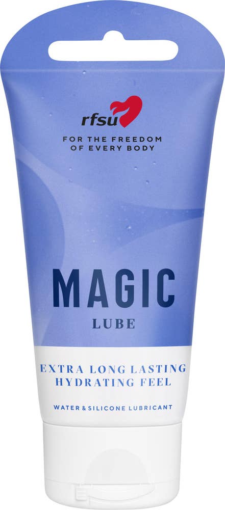 RFSU Hybridglidmedel Magic Lube