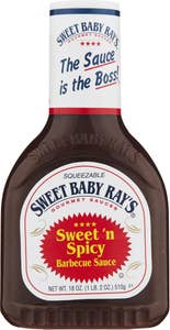 Sweet Baby Ray's BBQ Sås Sweet & Spicy