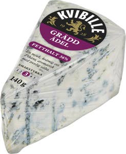 Kvibille® Ädelost Grädd Blåmögelost 36%