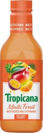 Tropicana Fruktdryck Multivitamin