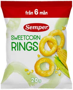 Semper Majsringar EKO 6M