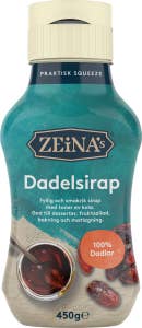 Zeinas Dadelsirap Squeeze