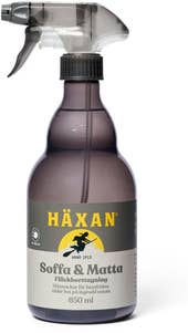 Häxan Soffa & Matta Oparfymerad