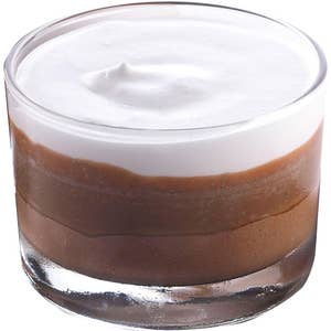 Bindi Trio Choklad i Glas Fryst