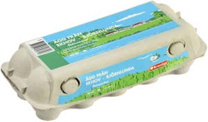 Kronägg Ägg Frigående M