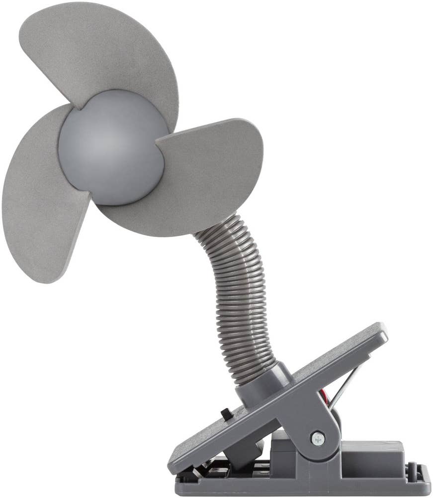 Dooky Fläkt för Barnvagn