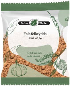 Gröna Bladet Falafelkrydda