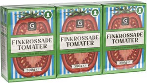 Garant Finkrossade Tomater 3-p