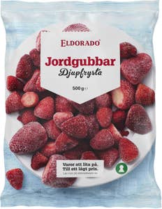 Eldorado Jordgubbar Fryst