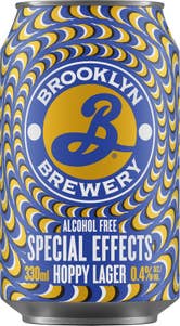 Brooklyn Öl Special Effects Alkoholfri