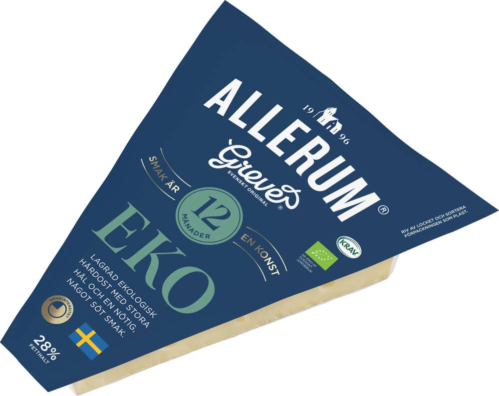 Allerum Grevé® 28% 12M EKO ca 620g Allerum