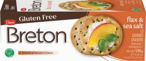Dare Breton Flax & Sea Salt Glutenfri