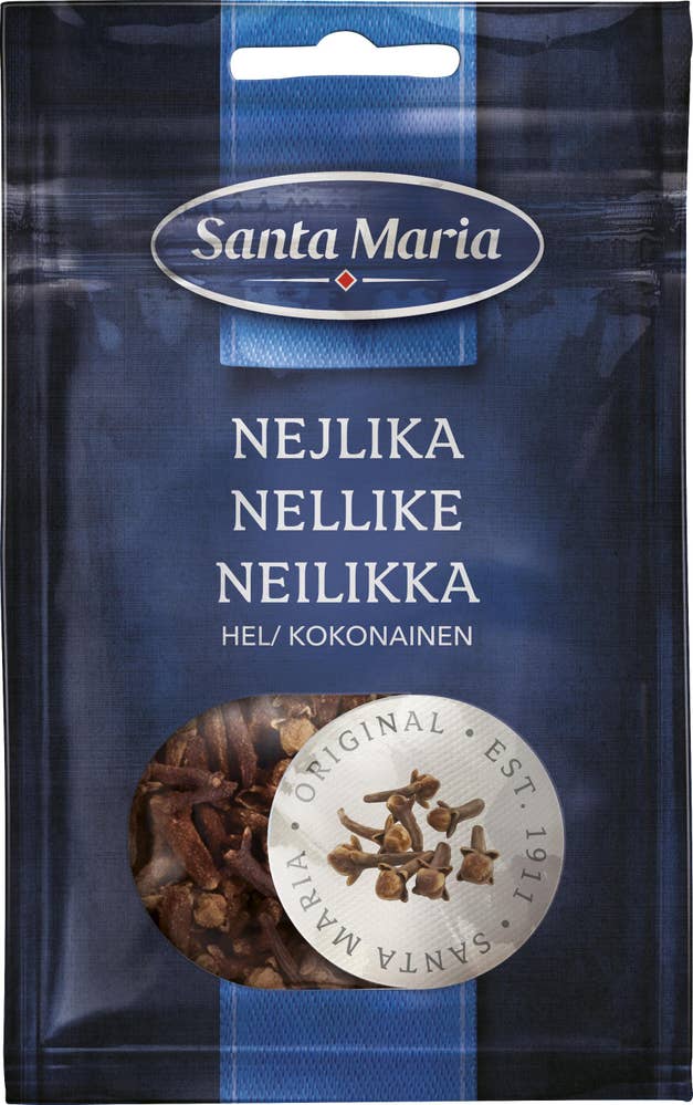 Santa Maria Nejlika Hel