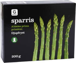 Garant Sparris Fryst