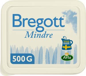 Bregott® Mindre Smör & Raps Mindre 40%