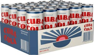 Cuba Cola 20x33cl