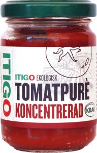 Itigo Tomatpuré EKO/KRAV