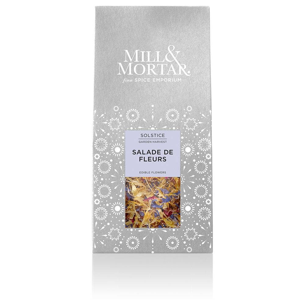 Mill & Mortar Salade Des Fleurs 15g Mill & Mortar
