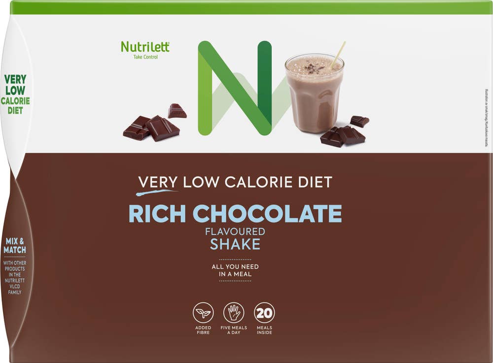Shake Choklad
